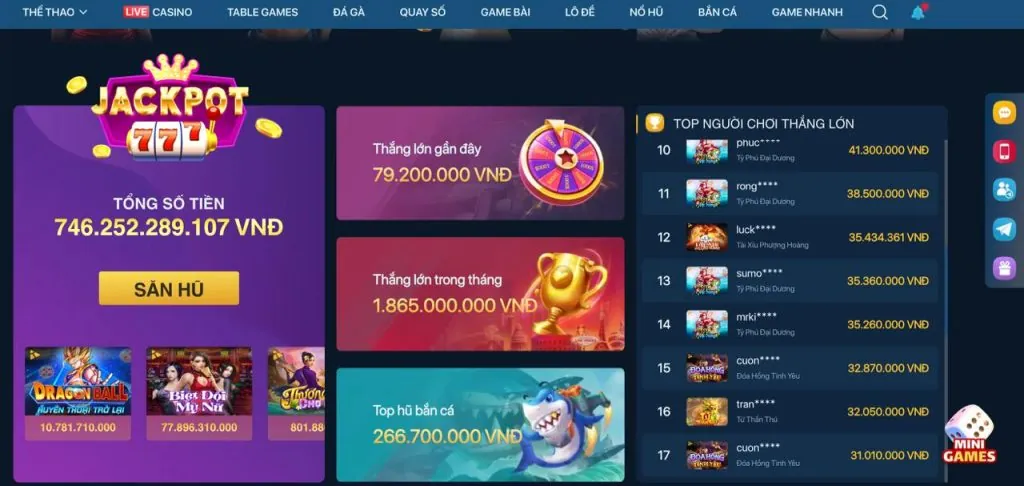Quy trình rút tiền thắng cược từ W9BET Casino