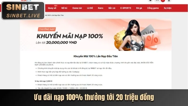Hình ảnh hướng dẫn bảo mật tài khoản w9bet casino